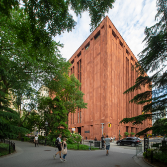 纽约大学风景