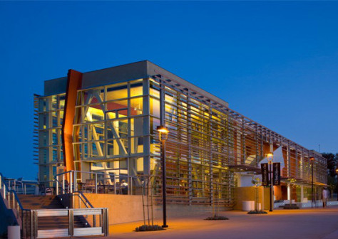 Recreation Center