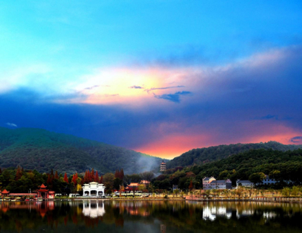 夹山