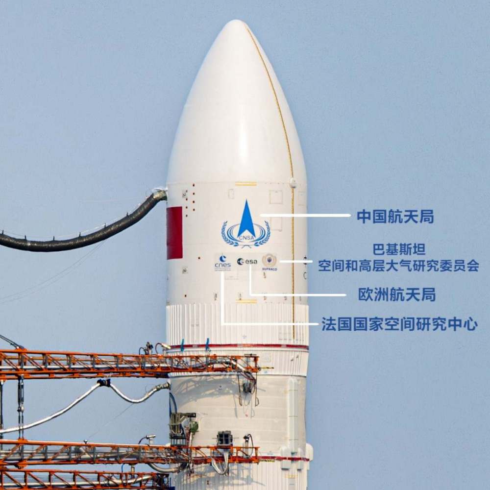 长征五号遥八运载火箭