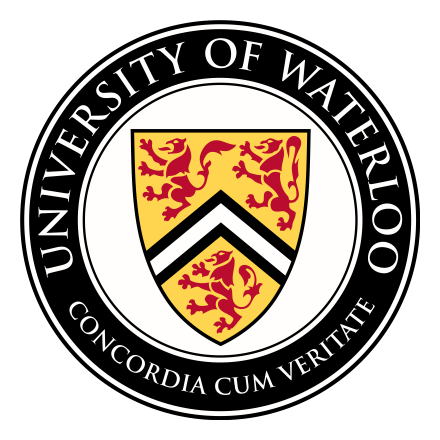 滑铁卢大学校徽