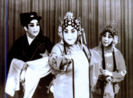 王金豆借粮(王素君、王秀兰、王敬先)
