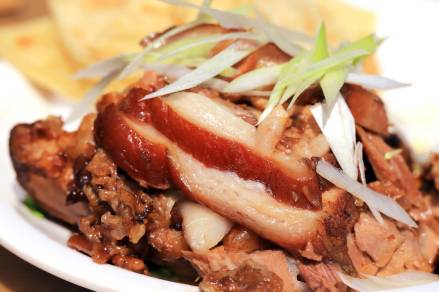 肘子上的肥肉