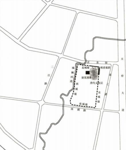 广都城遗址保护范围