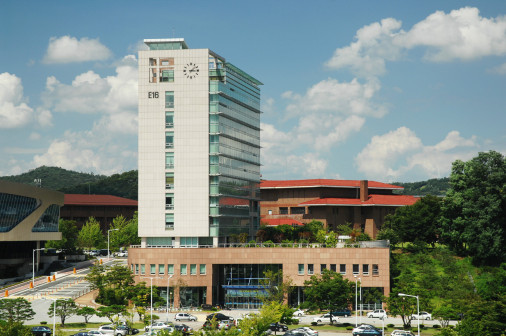 KAIST校园