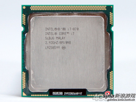 CPU