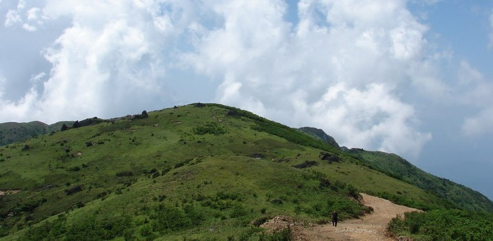 主峰苏宝顶
