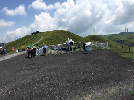 兵器广场路面硬化