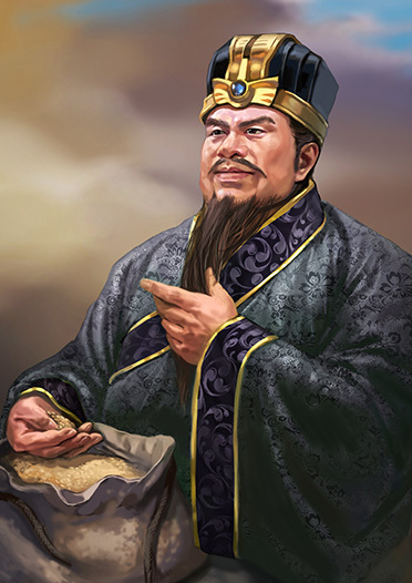 三国志12的张鲁