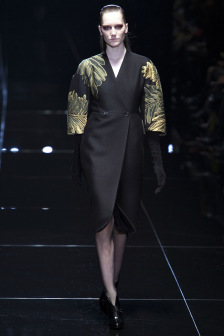 古驰Gucci 2013秋冬时装秀