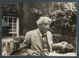 1935年的叶芝