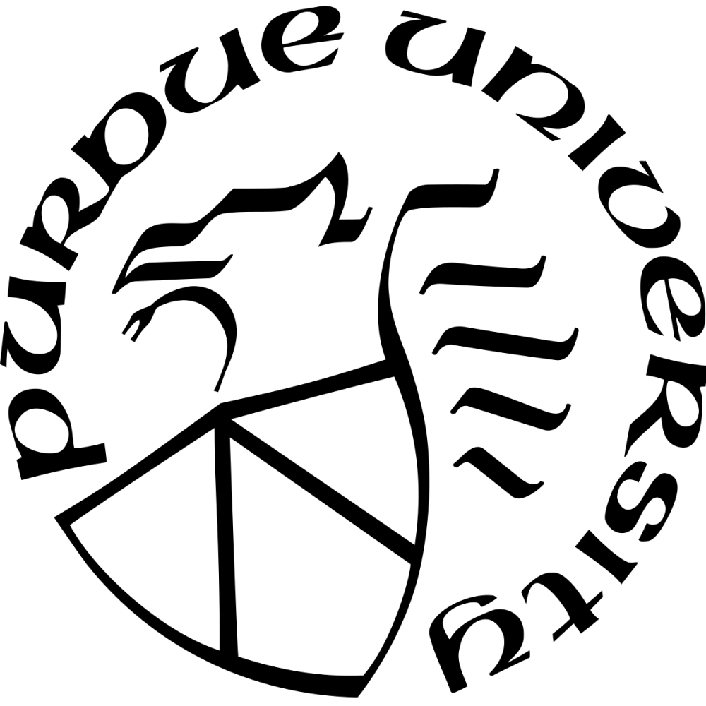 普渡大学校徽 