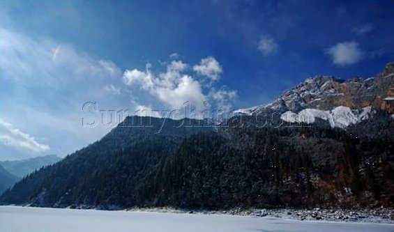 兴凯湖风光