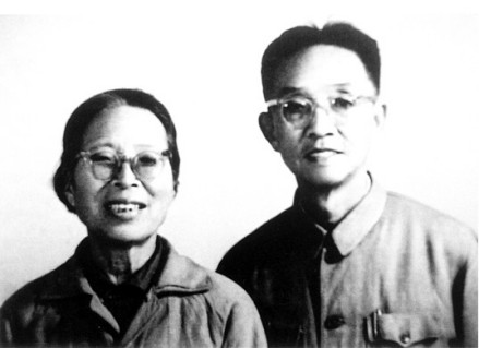 陆侃如、冯沅君