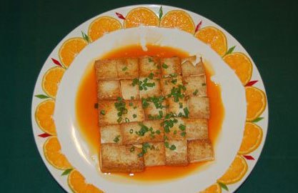 河舒豆腐