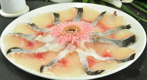 客家鱼生