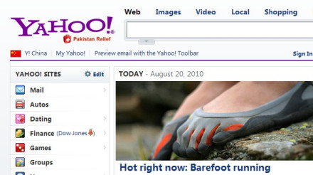 Yahoo