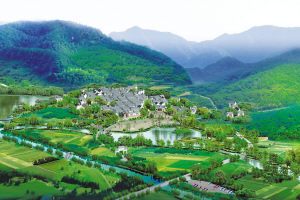 阳山古村