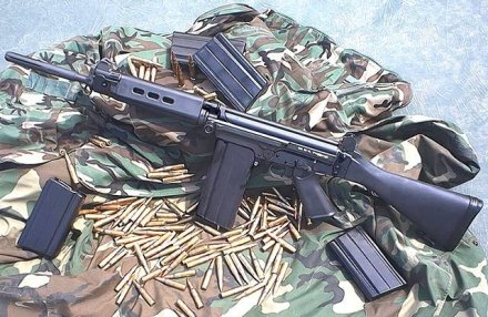 制式武器FN FAL