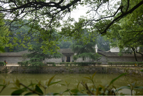 汨罗市任弼时故居