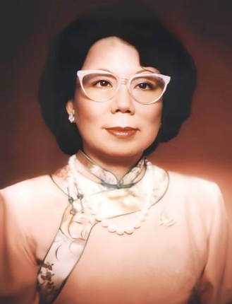 李泽钜母亲庄月明