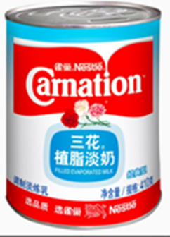 雀巢餐饮产品图片