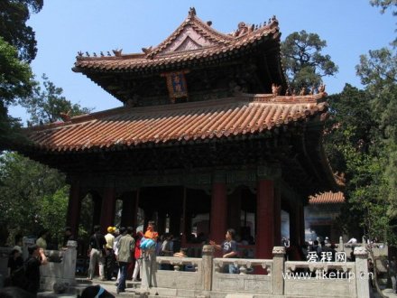 盘龙亭