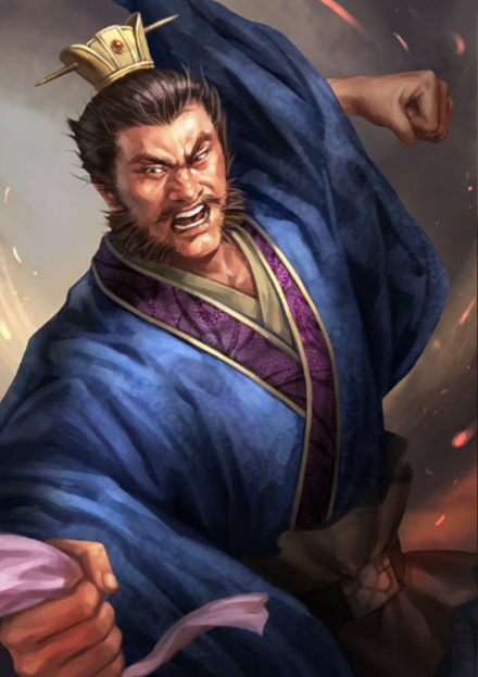 三国志13曹霖