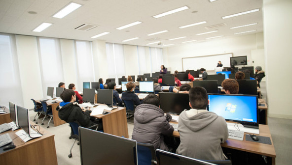 韩国纽约州立大学