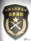 07式总参臂章
