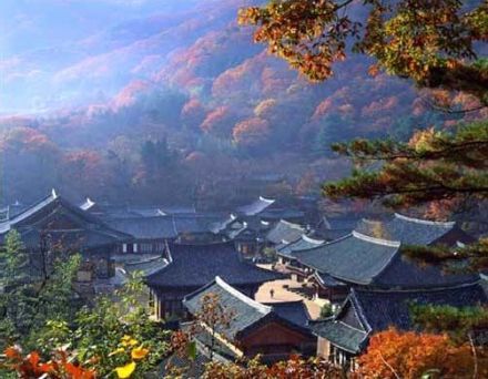 韩国光州