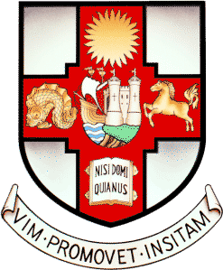 布里斯托大学校徽