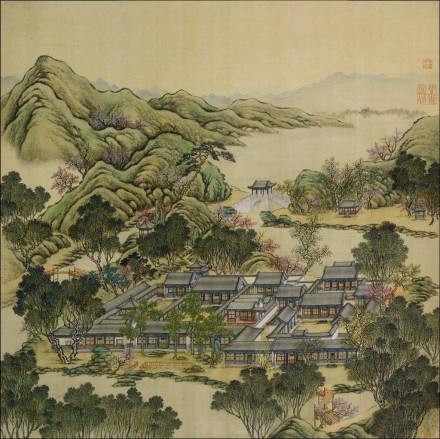 长春仙馆
