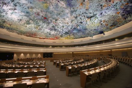 联合国人权理事会