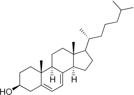 7-脱氢胆固醇
