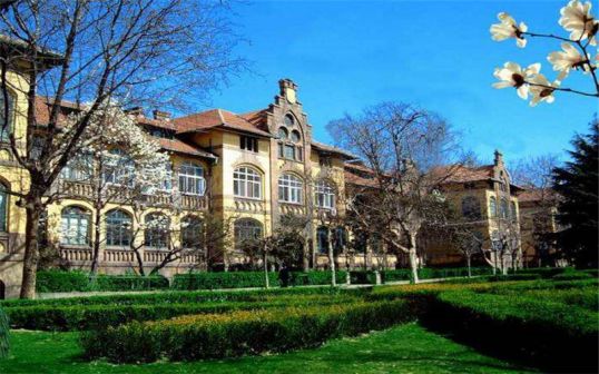 中国海洋大学