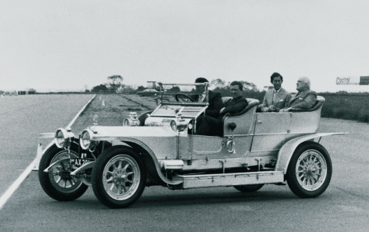 Silver Ghost