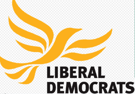 英国自由民主党