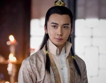 2017版《射雕英雄传》中陈星旭陈星旭饰演杨康