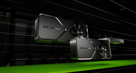 GeForce RTX 4080 SUPER