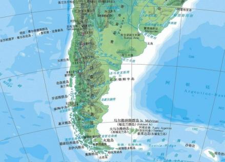 巴塔哥尼亚高原