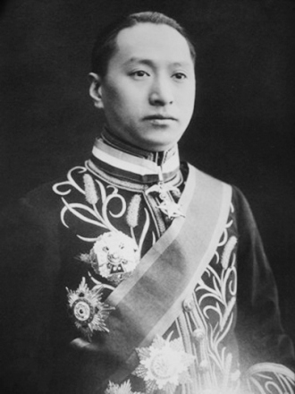 顾维钧