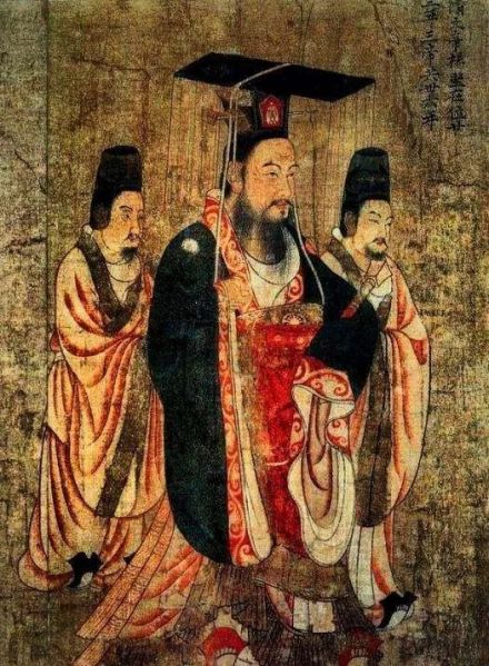 隋文帝杨坚