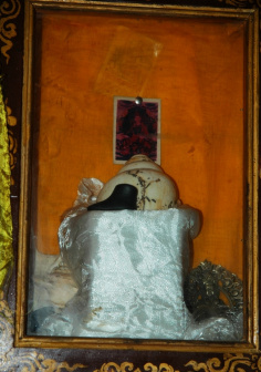羌纳寺风光