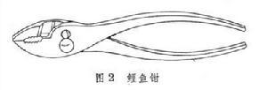 剪切式钳