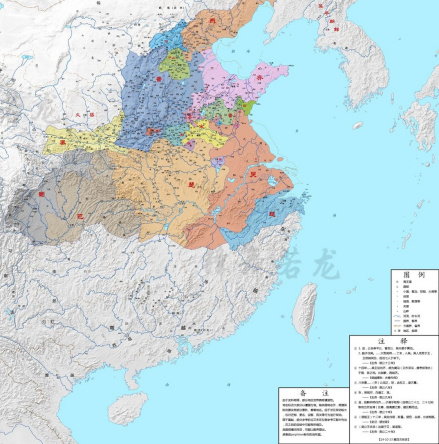 吴国鼎盛时期