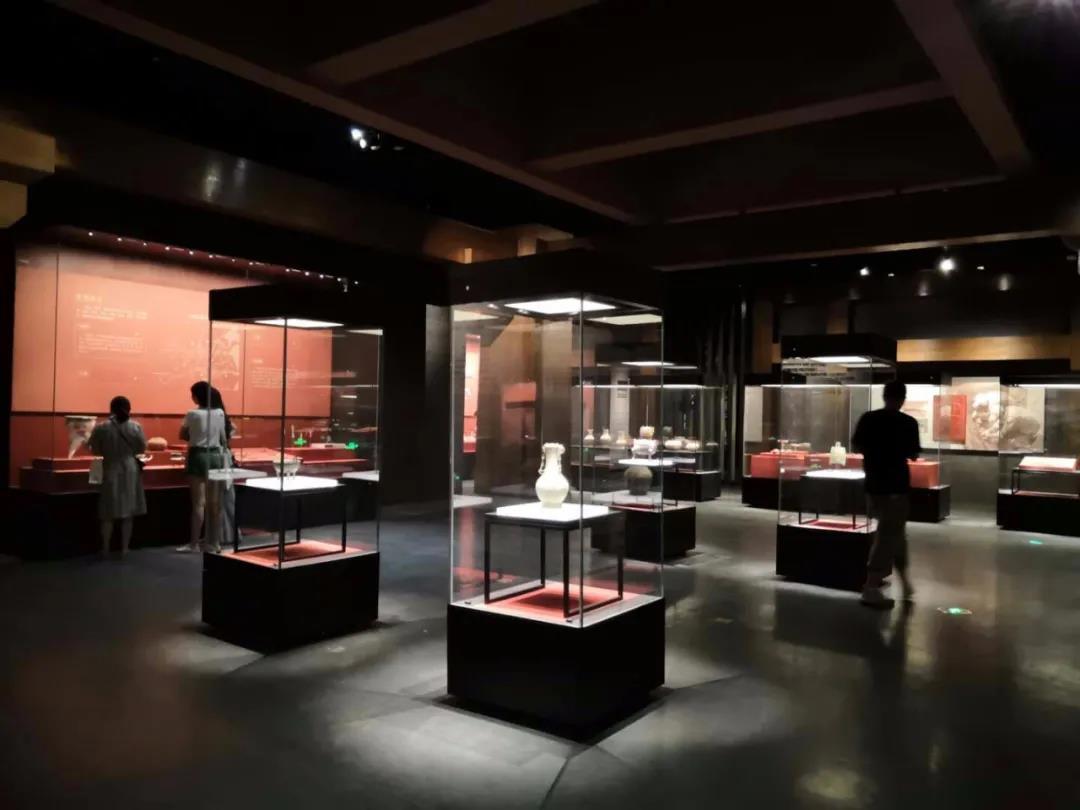 古代文明陈列