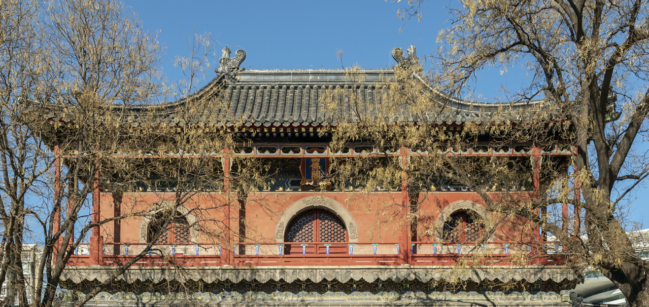 万佛阁