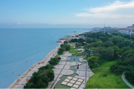 海滨雕塑园