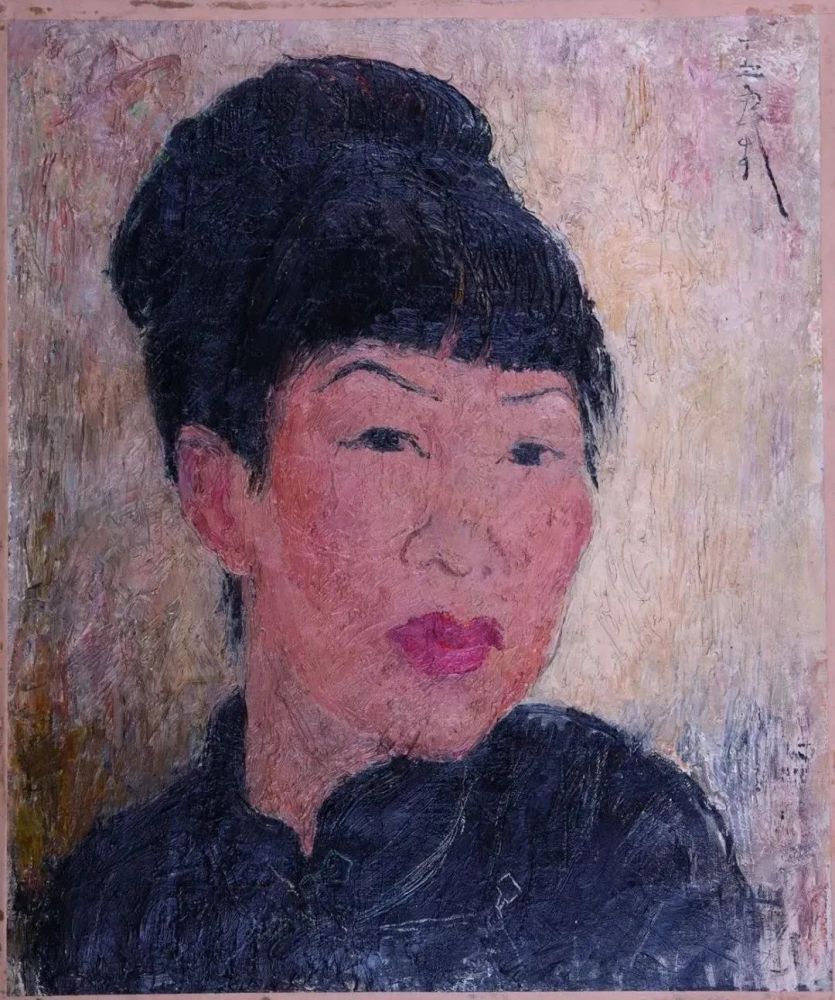 潘玉良作品